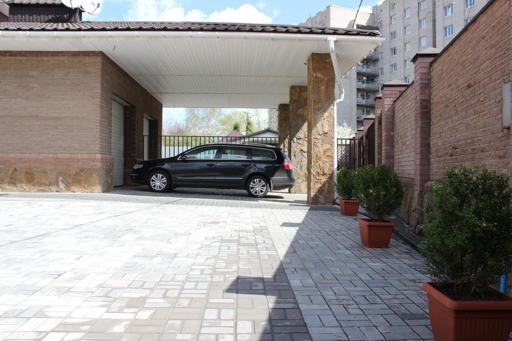 Barin House Hotel Sumî Exterior foto