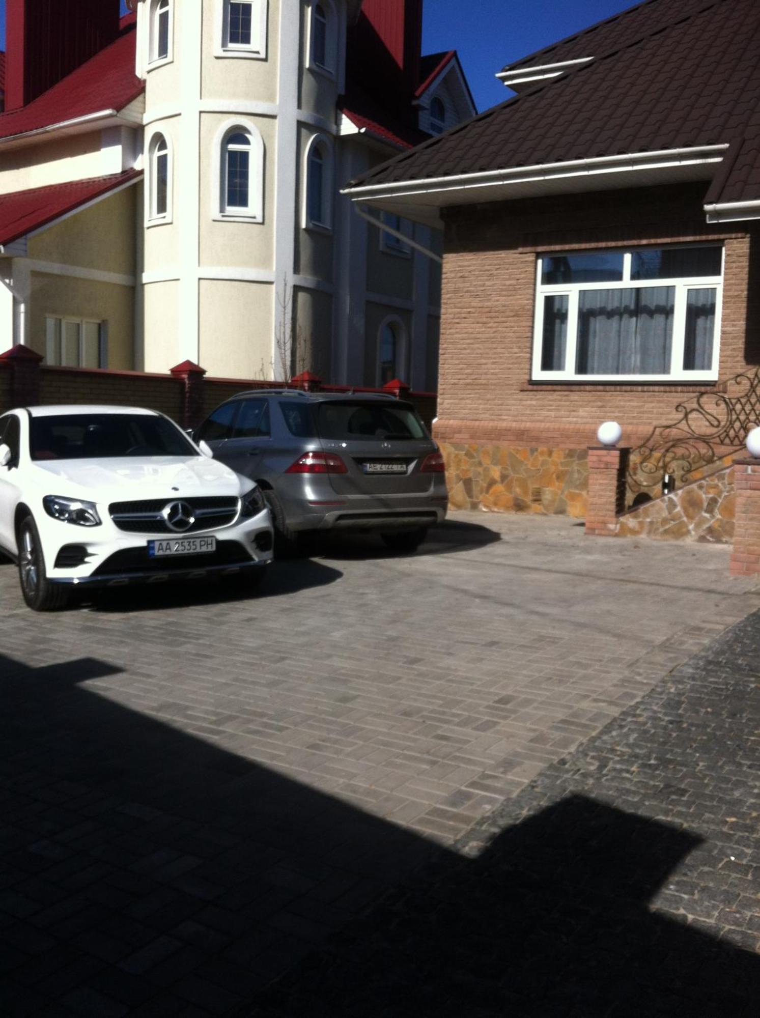 Barin House Hotel Sumî Exterior foto