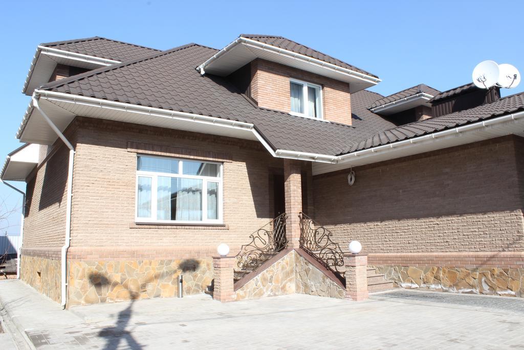 Barin House Hotel Sumî Exterior foto