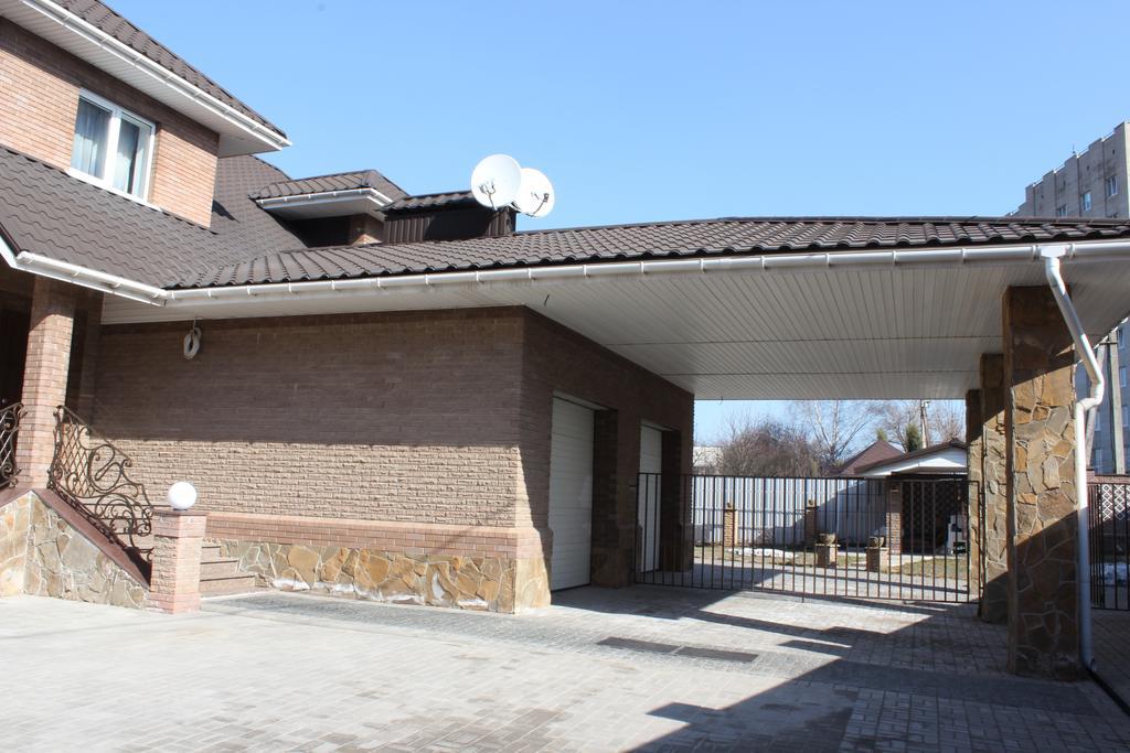 Barin House Hotel Sumî Exterior foto