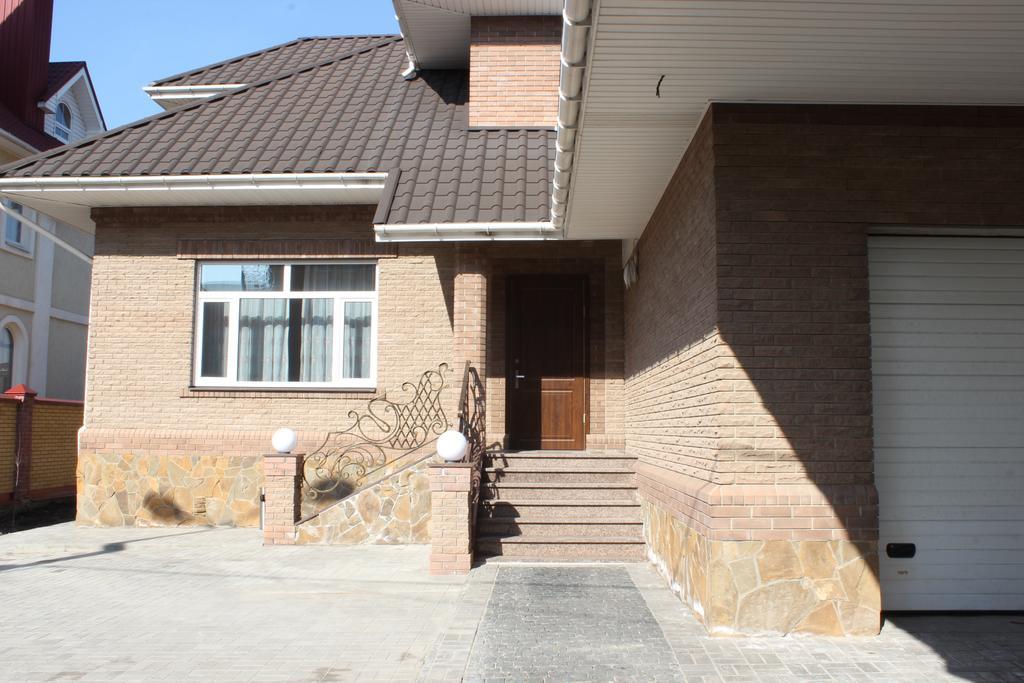 Barin House Hotel Sumî Exterior foto