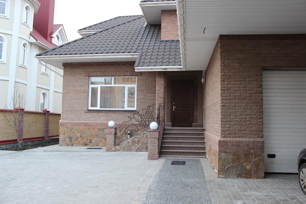 Barin House Hotel Sumî Exterior foto