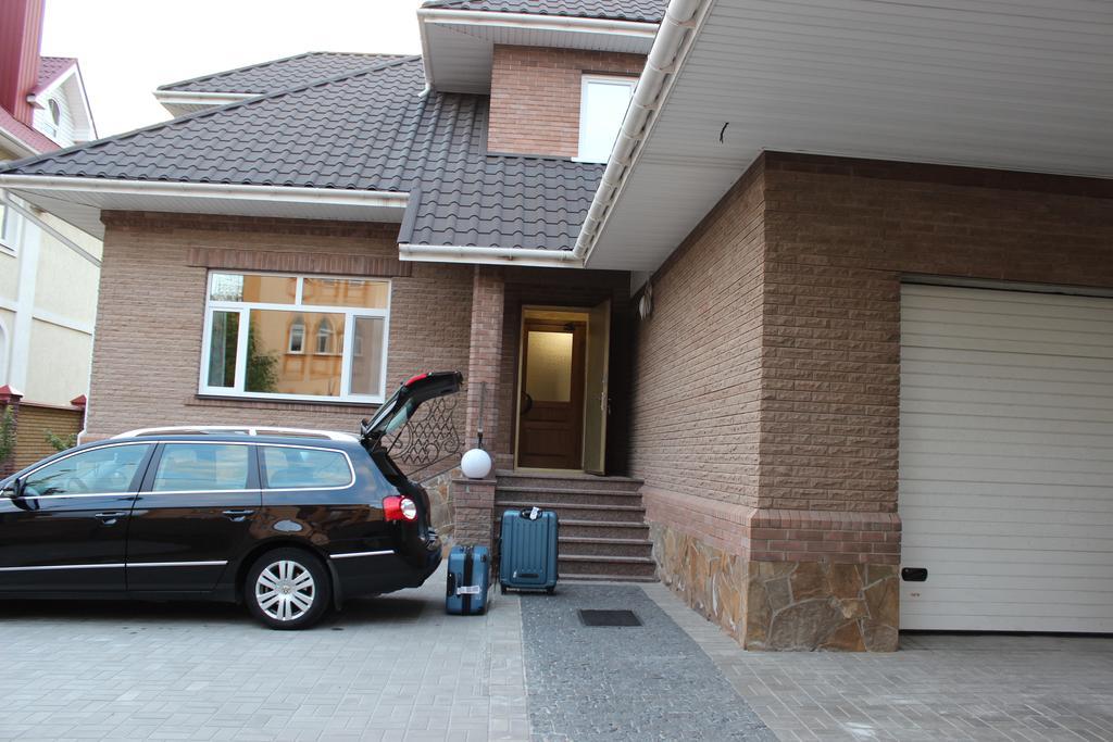 Barin House Hotel Sumî Exterior foto