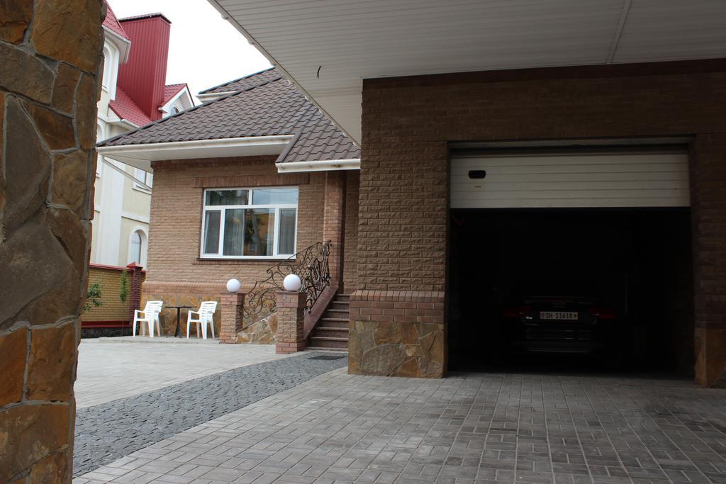 Barin House Hotel Sumî Exterior foto